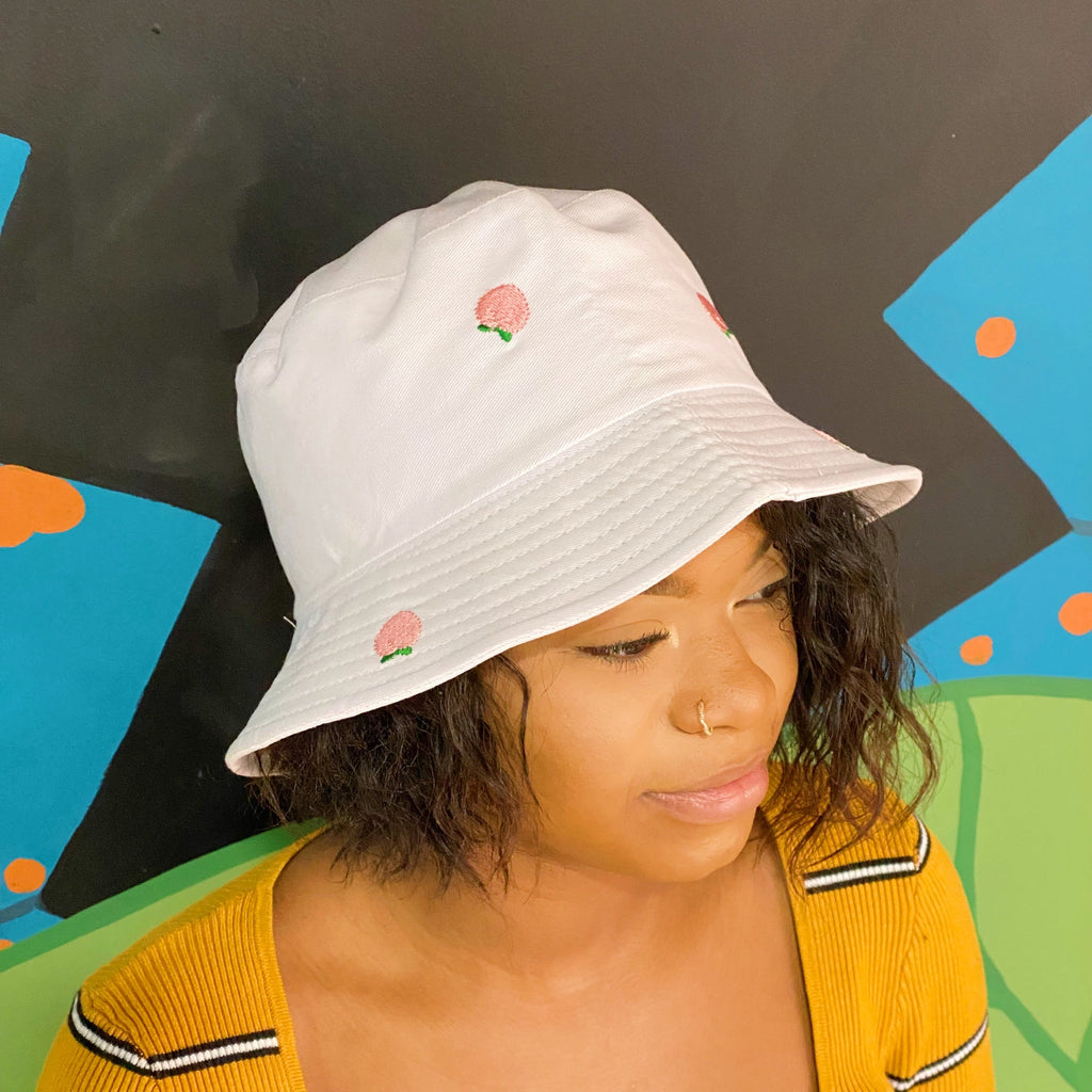 Sweety Fruity Bucket Hat-1