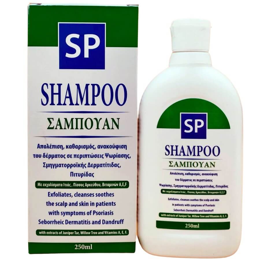 Seborrheic Dermatitis, Psoriasis & Dandruff-1