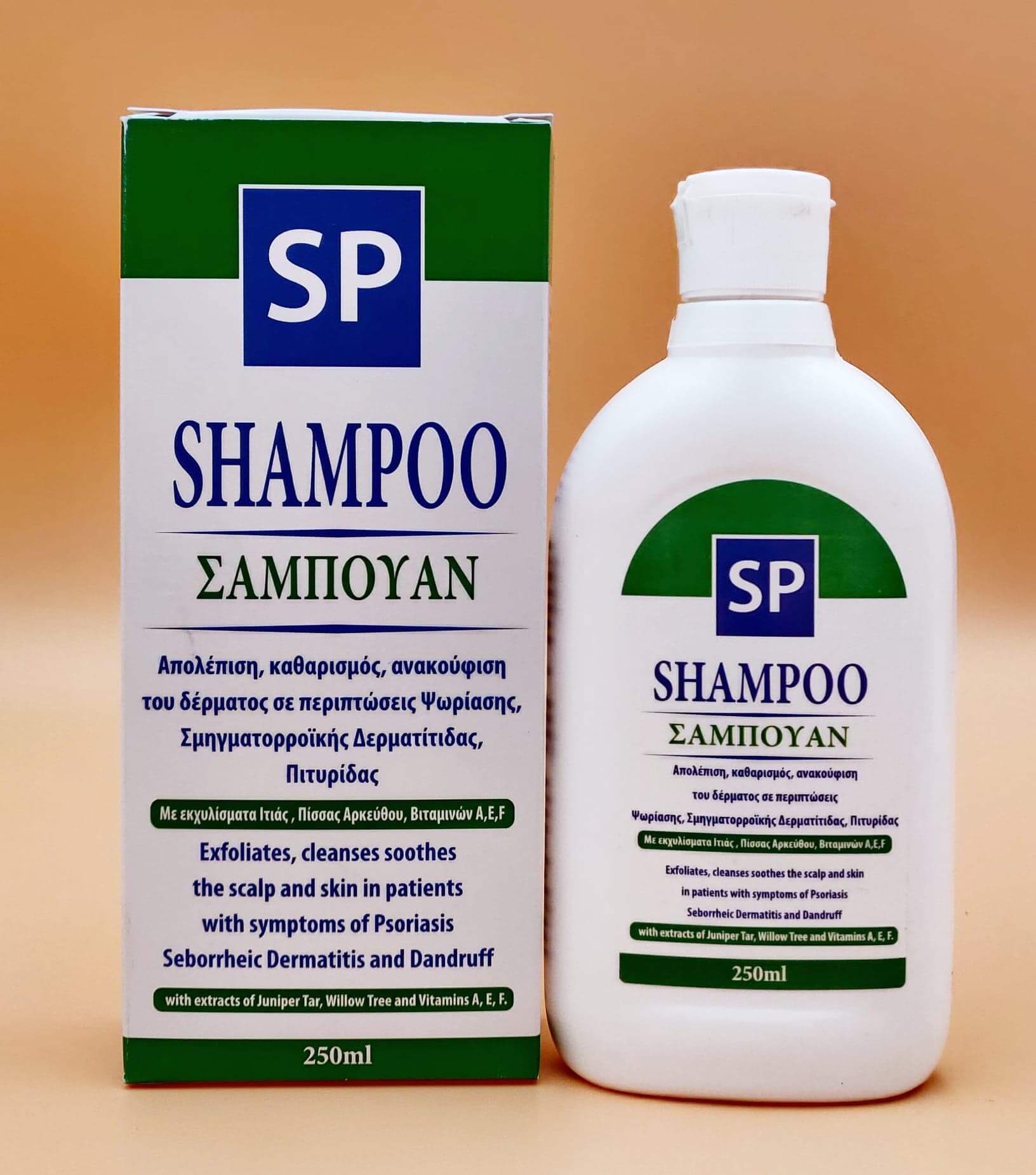 Seborrheic Dermatitis, Psoriasis & Dandruff-0