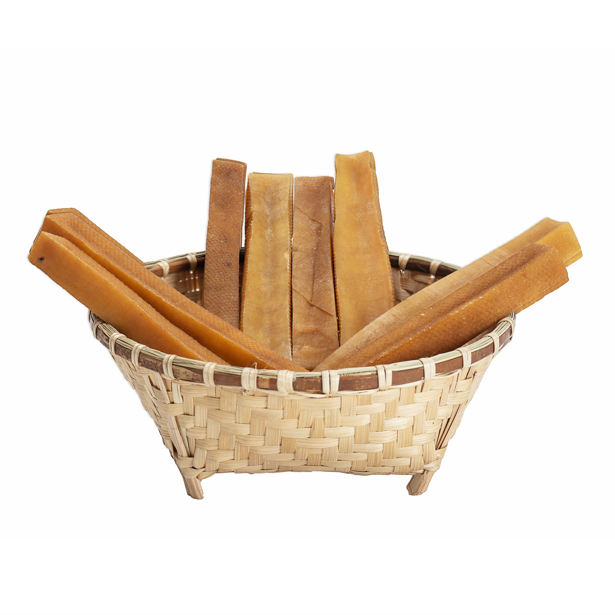 Natürliche Yak-Käse Churpi Kausnacks für Hunde (Großhandel) 🐾