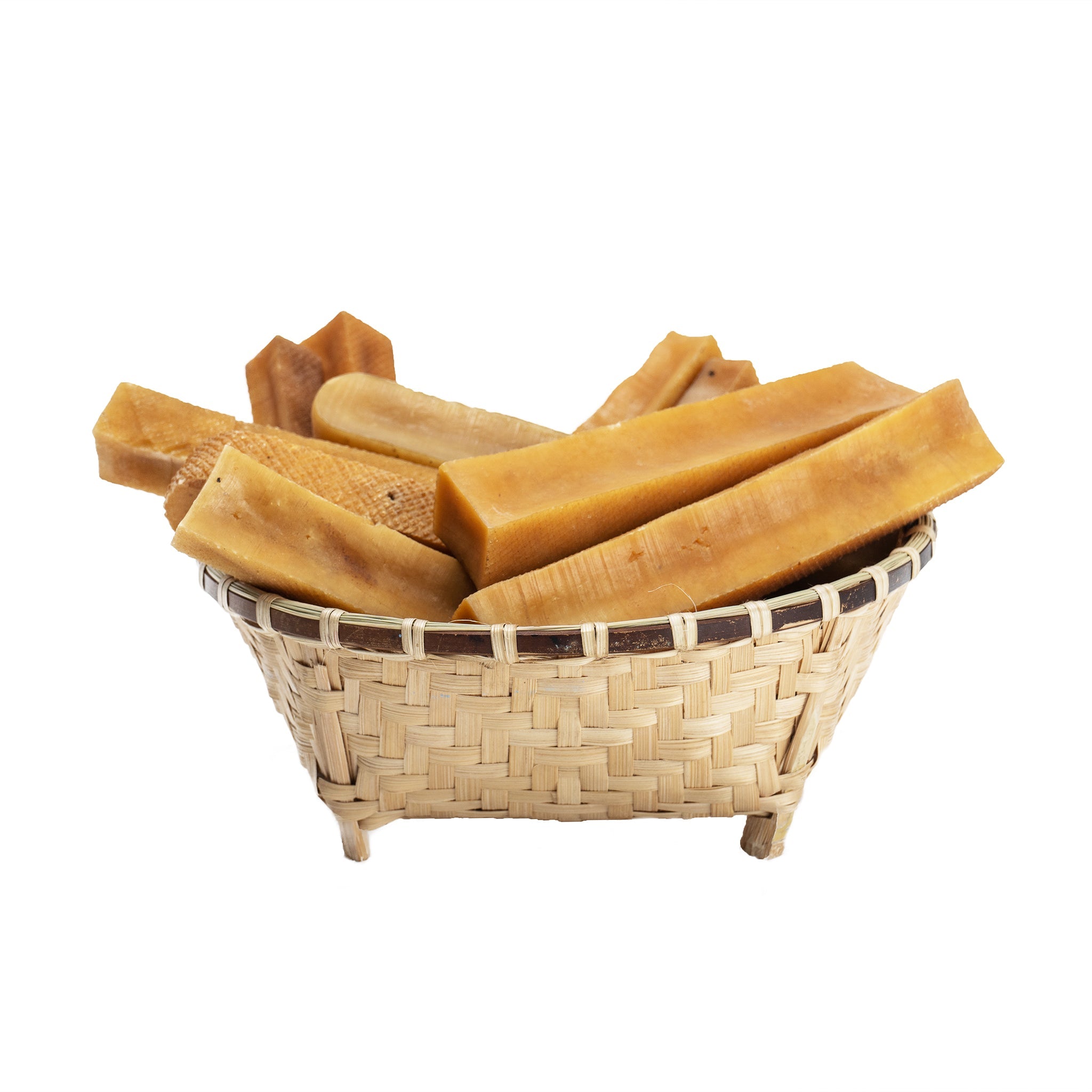 Natürliche Yak-Käse Churpi Kausnacks für Hunde (Großhandel) 🐾