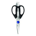 HENCKELS Kitchen Elements Kitchen Shears, Black-0