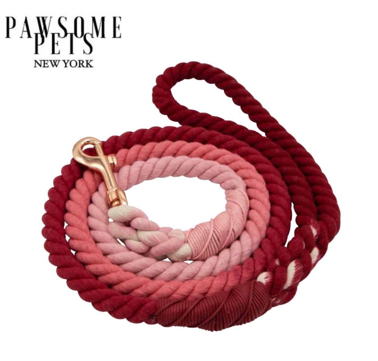 ROPE LEASH – CANNA = Seilleine – Canna