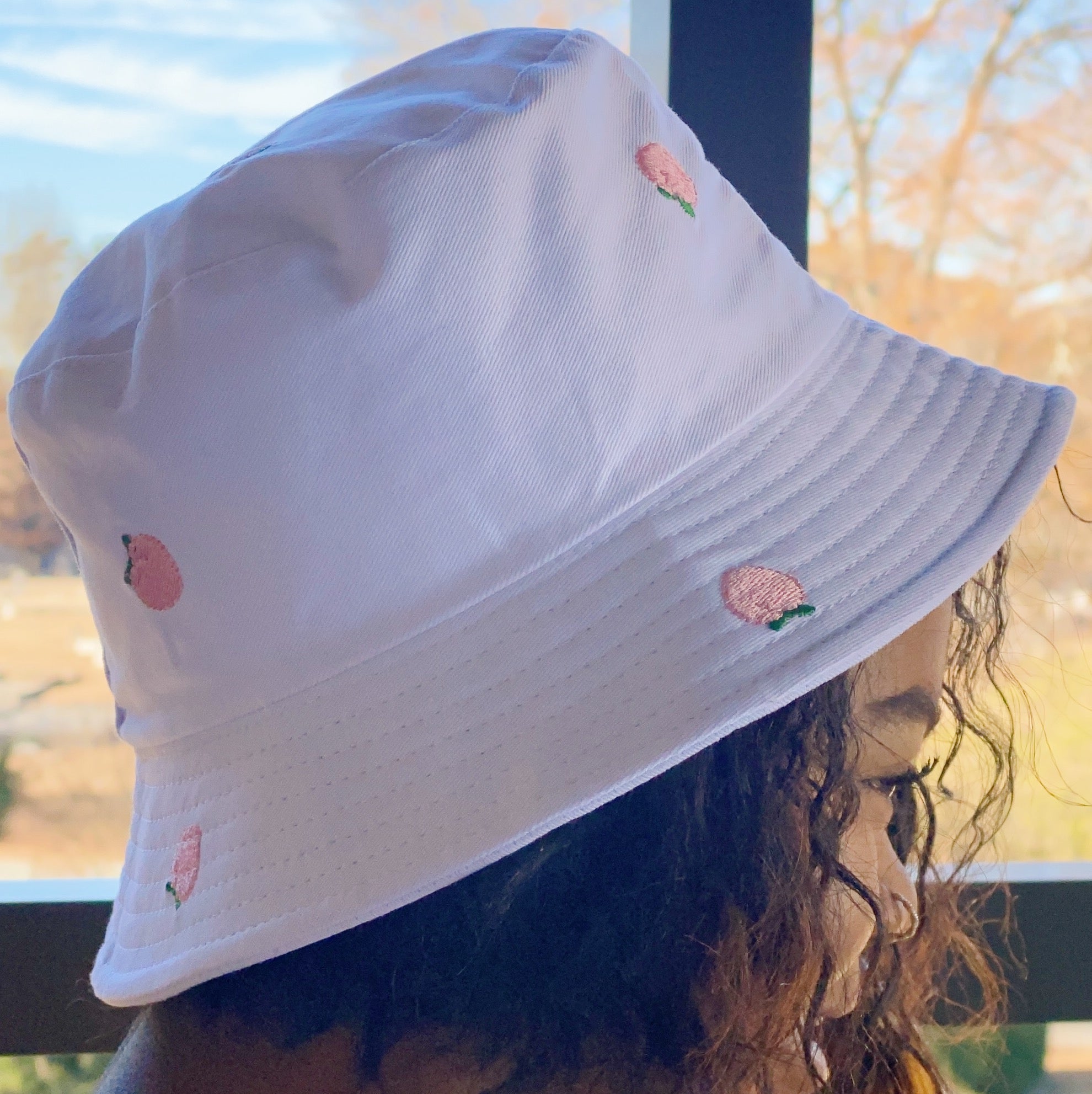 Sweety Fruity Bucket Hat-7