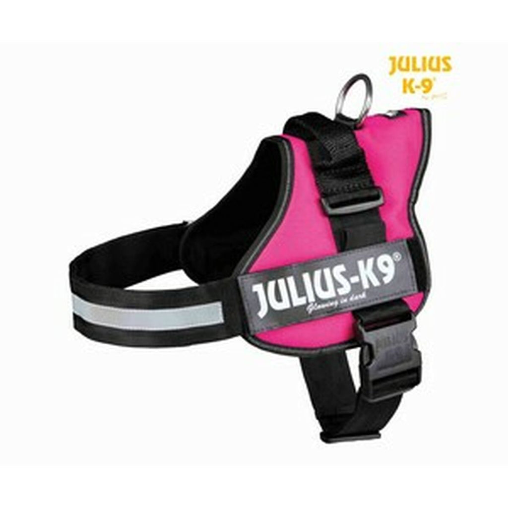 🐶 Hunde-Geschirr Trixie Power Fuchsia XL (Größe 3)