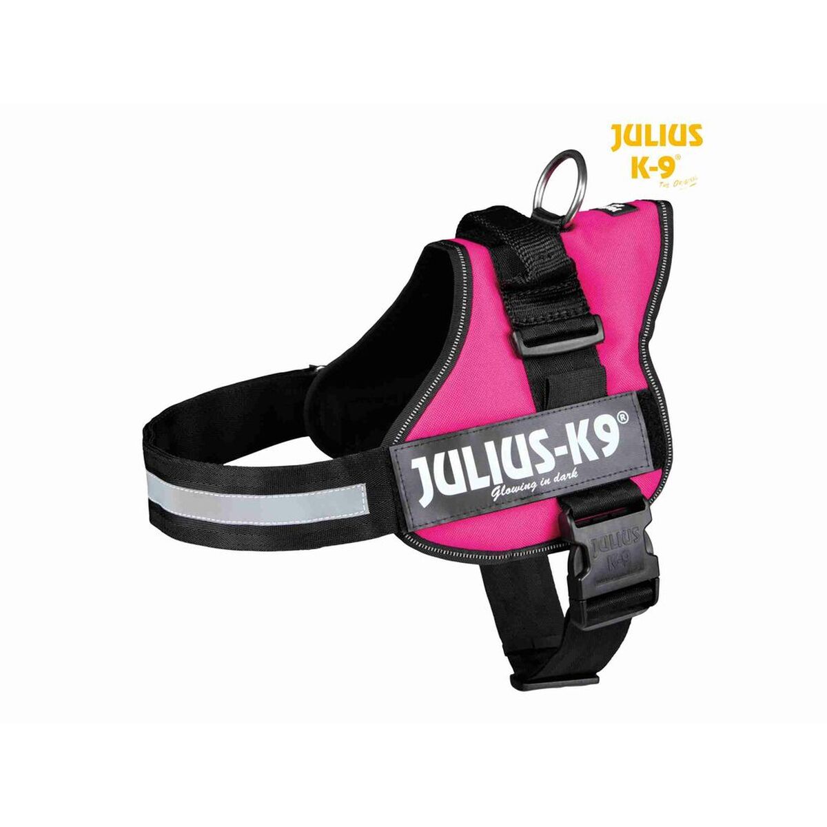 🐶 Hunde-Geschirr Trixie Power Fuchsia XL (Größe 3)