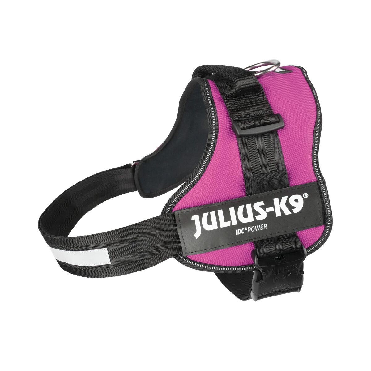 🐶 Hunde-Geschirr Trixie Power Fuchsia XL (Größe 3)
