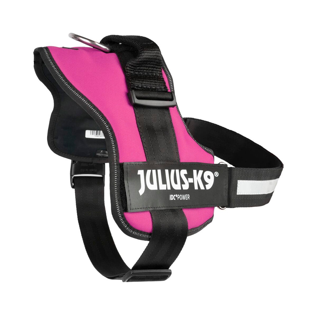 🐶 Hunde-Geschirr Trixie Power Fuchsia XL (Größe 3)