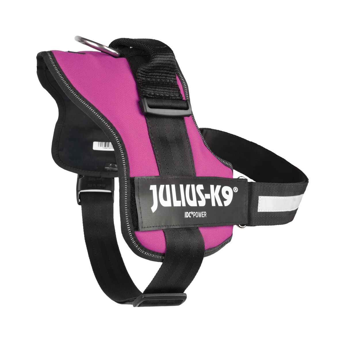 🐶 Hunde-Geschirr Trixie Power Fuchsia XL (Größe 3)