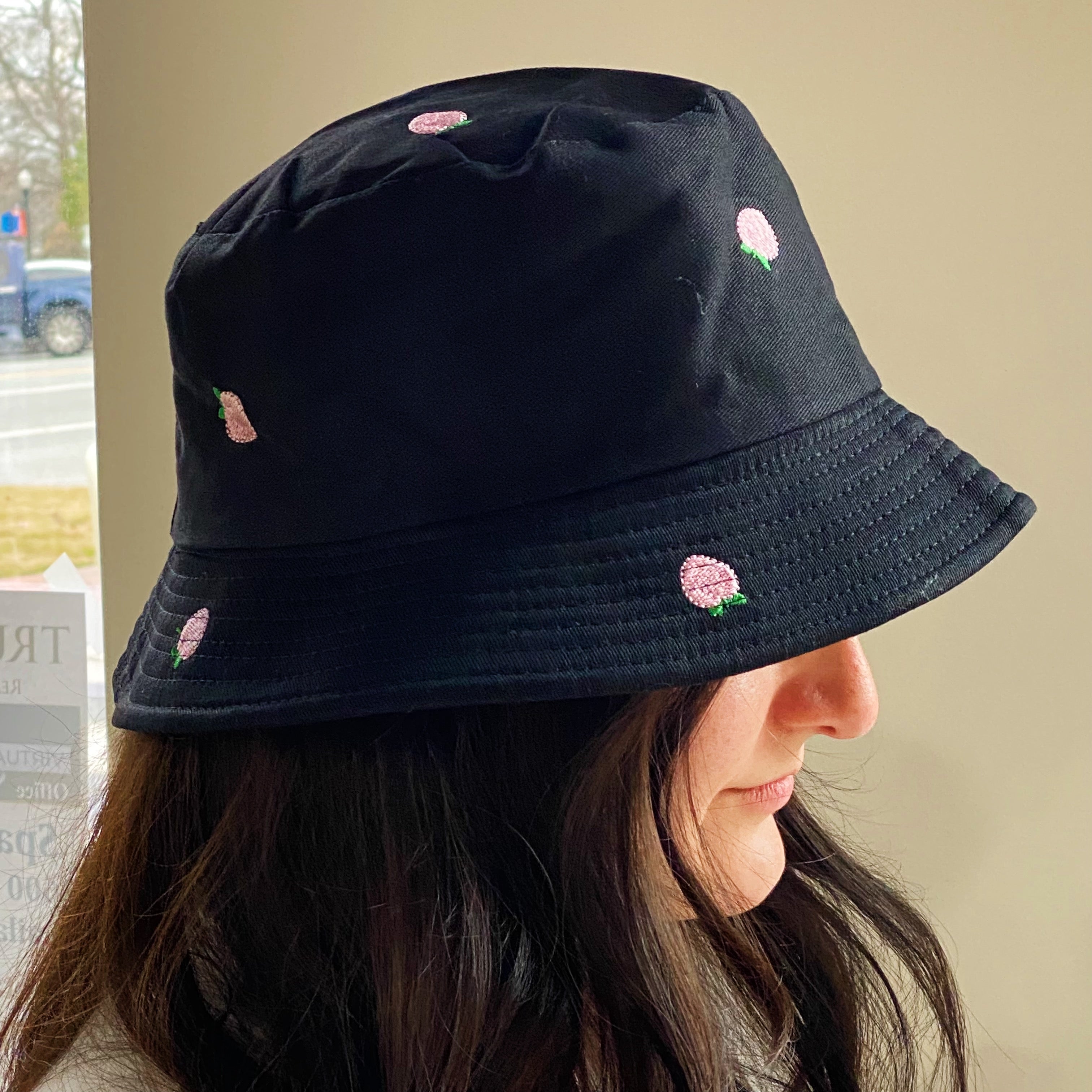 Sweety Fruity Bucket Hat-8
