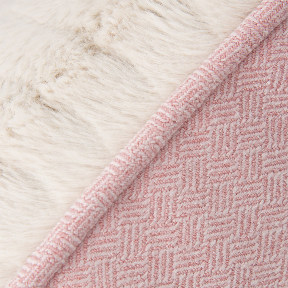 🐶 Ellen Hundematratze (in Beige, Pink oder Grau) – von Scruffs