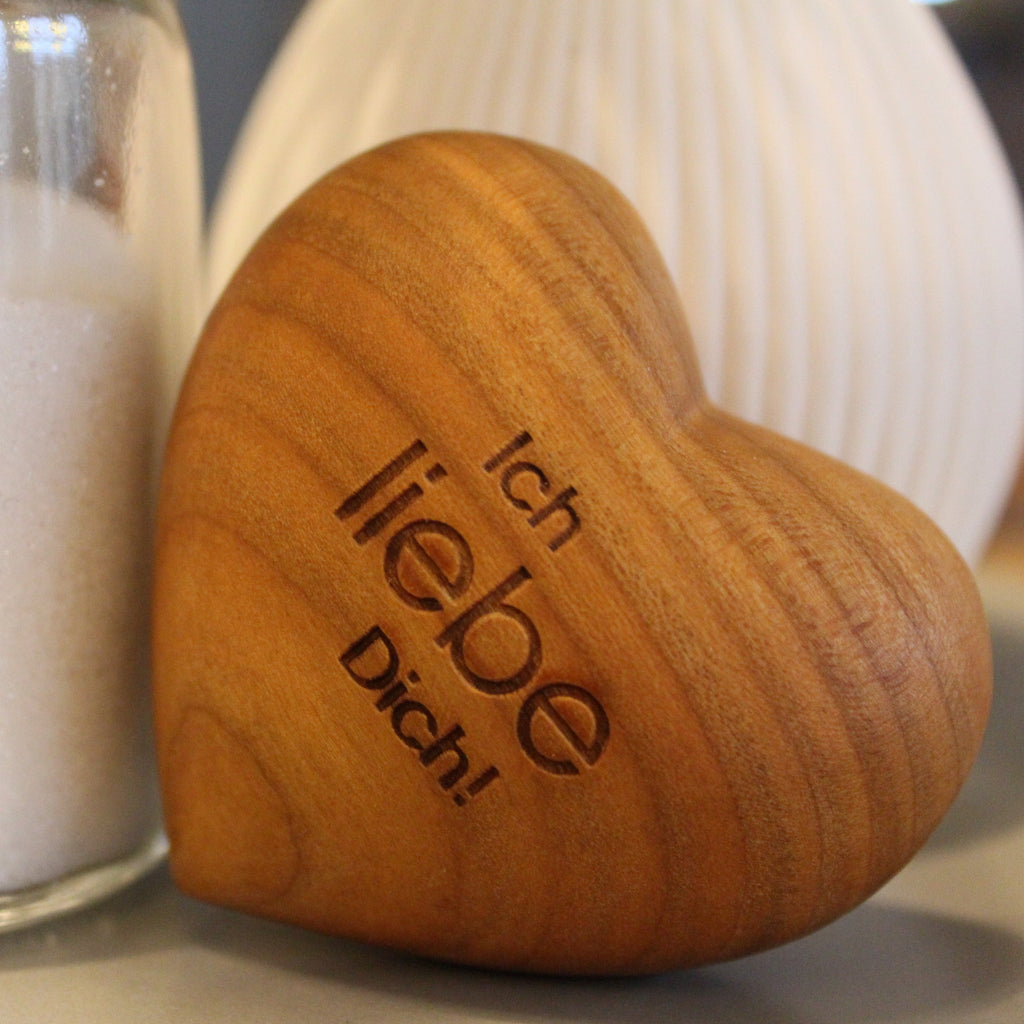 Thankgoods wooden heart I love you-3