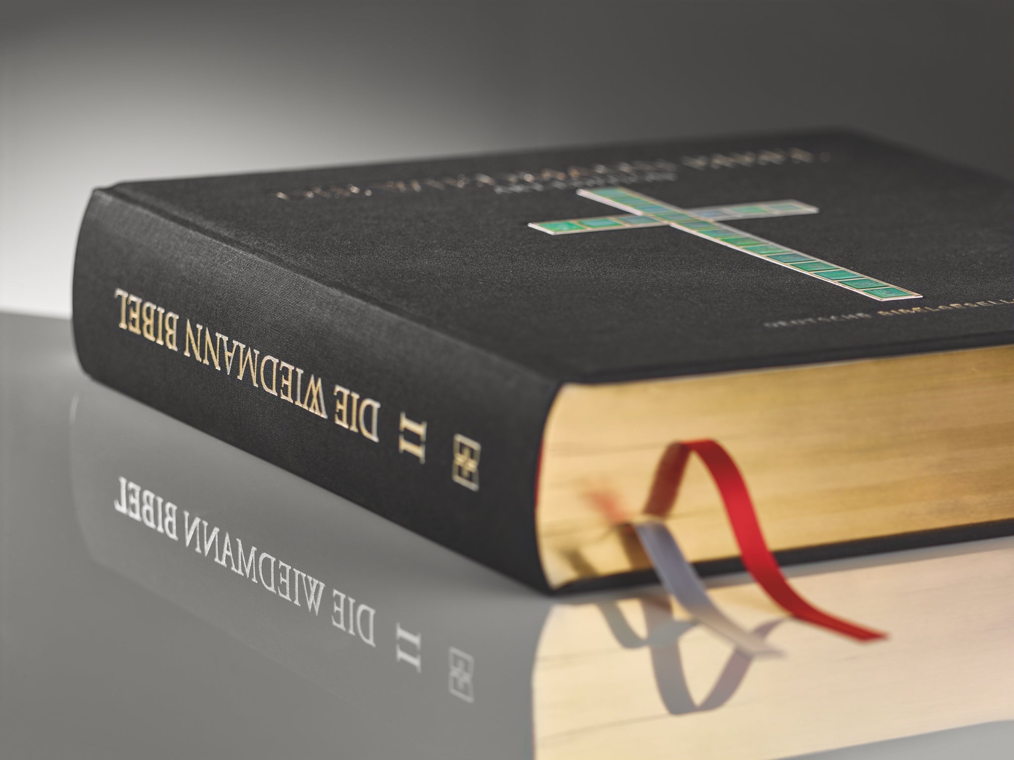 Die Wiedmann Bibel - Art Edition Schwarz-2