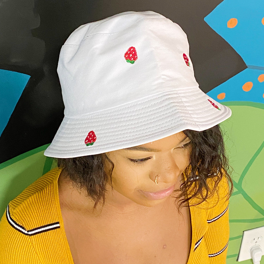 Sweety Fruity Bucket Hat-4