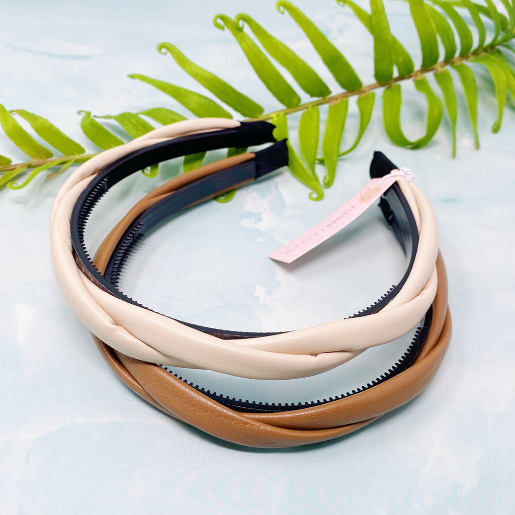 Soho Soft Daily Headband Set Of 2-4