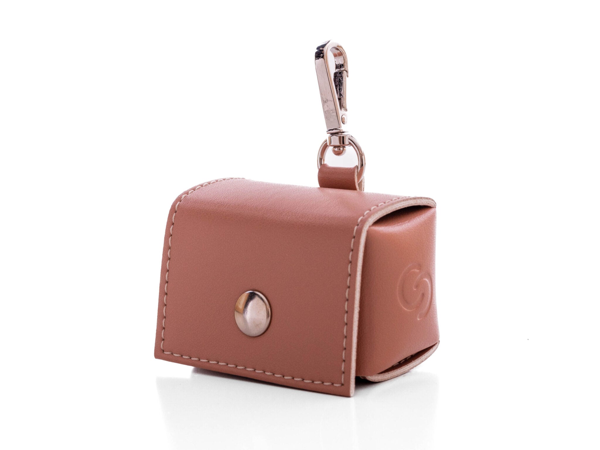 🐶 Oxford „Blush“ Hundegeschirr & Kotbeutelhalter –