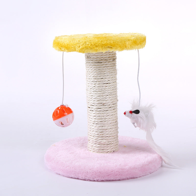 👉 Katzen-Klettergerüst: Spieltisch für Kätzchen