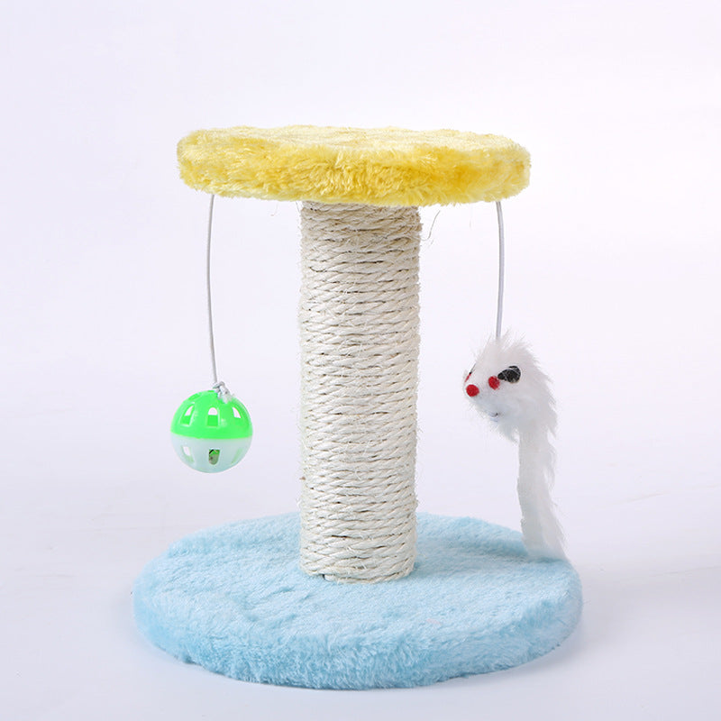 👉 Katzen-Klettergerüst: Spieltisch für Kätzchen