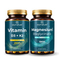 Essential daily trio: Vitamin D3 + K2 + Magnesium-0