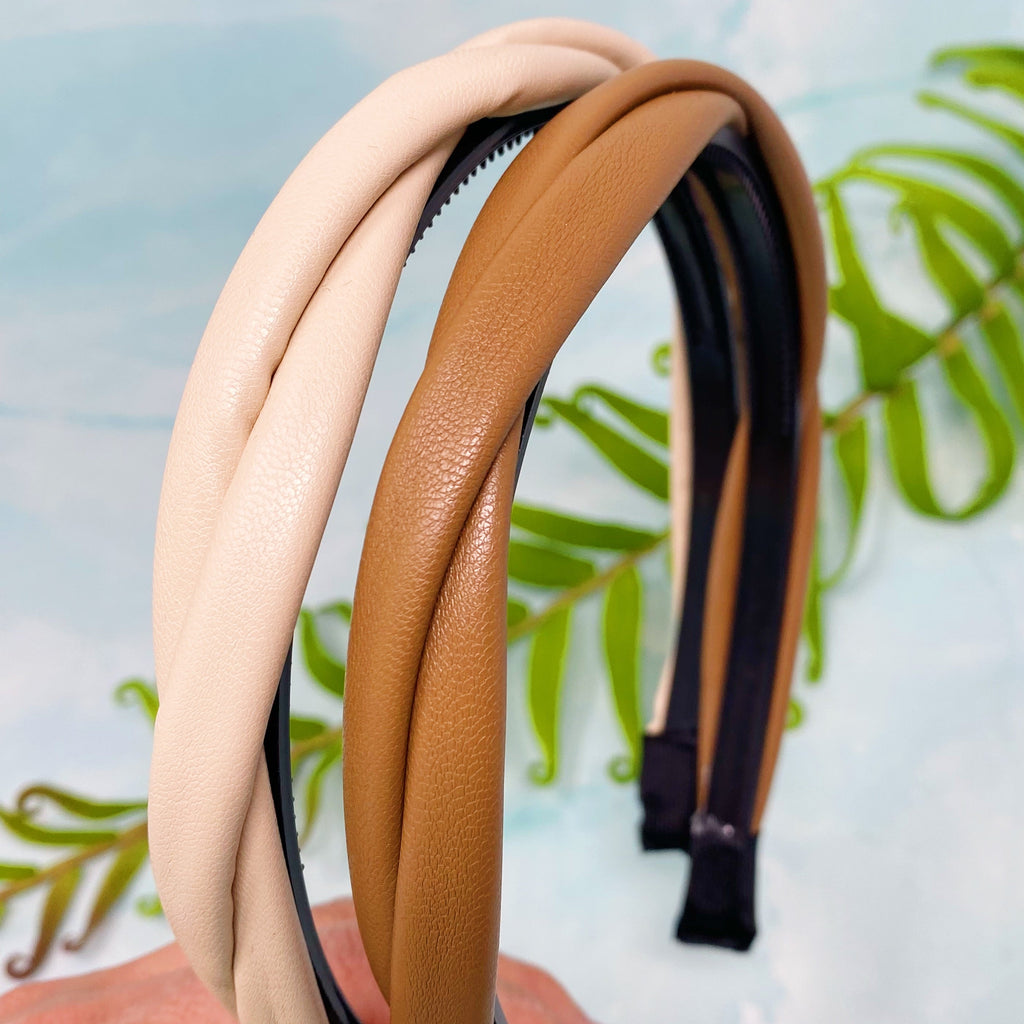 Soho Soft Daily Headband Set Of 2-2