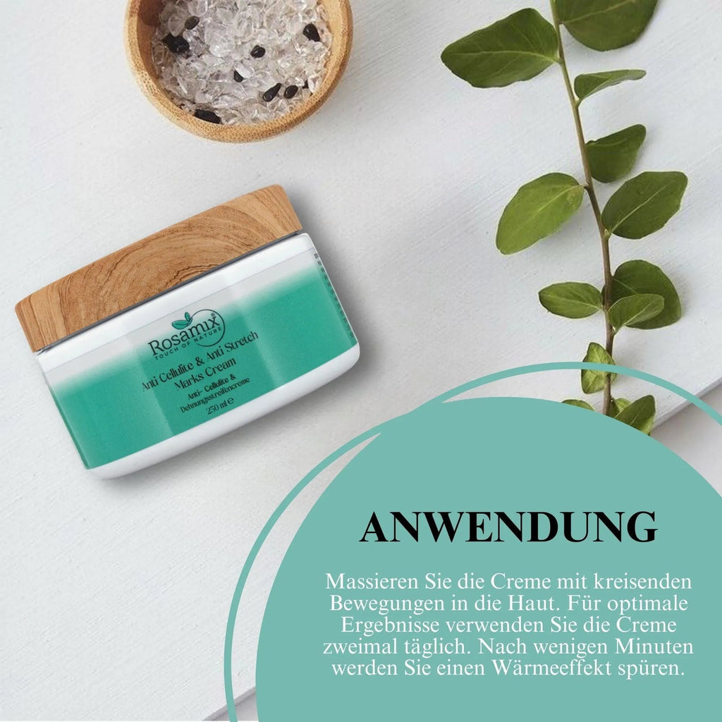 Stark Wärmende Anti-Cellulite Creme-3