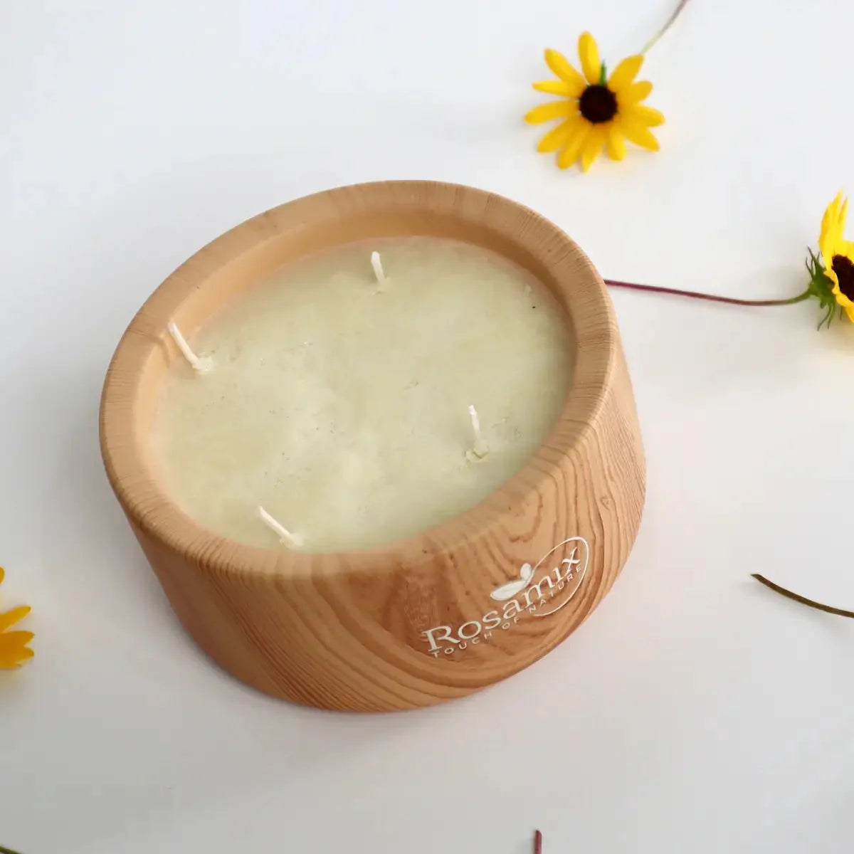 Meditations Sojawachskerze – Ätherische Öle für Ruhe & Fokus-4