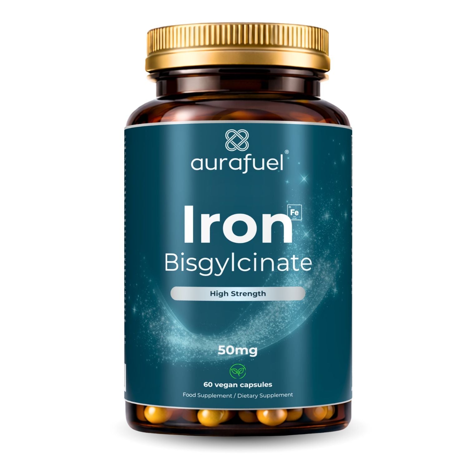 Iron capsules-0