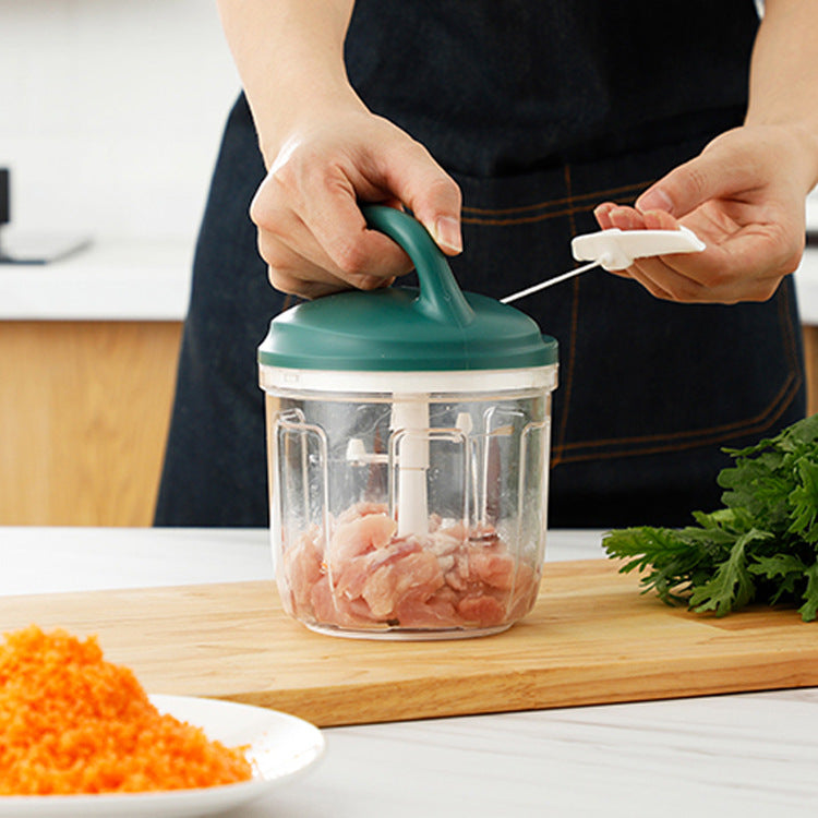 Kitchen Compact Vegetable Chopper-0