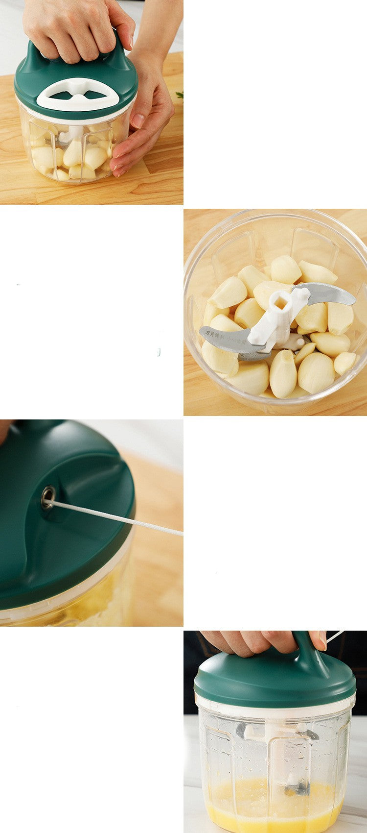 Kitchen Compact Vegetable Chopper-3