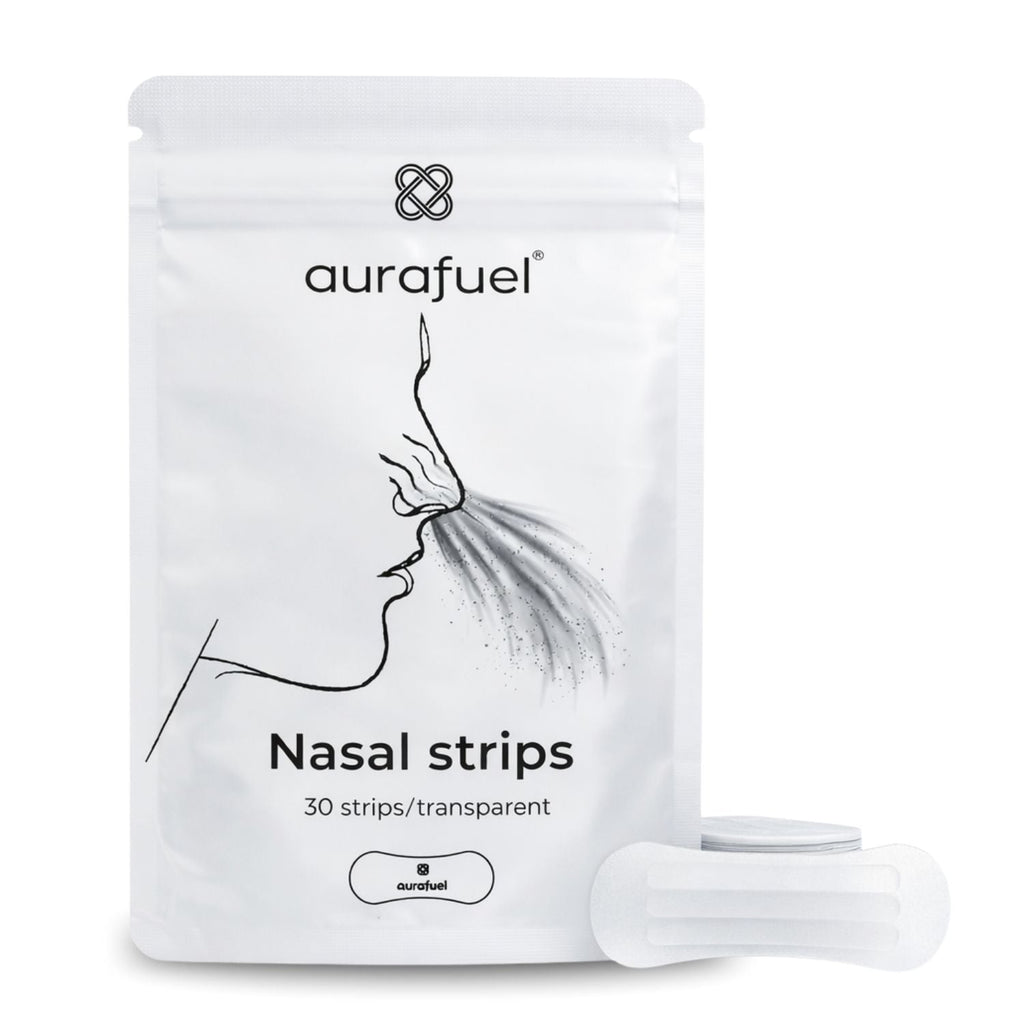 Nasal strips transparent-0