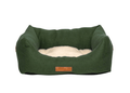 👉 „Ralph & Co ‚Richmond‘ Stonewash Hundebett im Nest-Design“ 🐶  oder etwas hochwertiger: