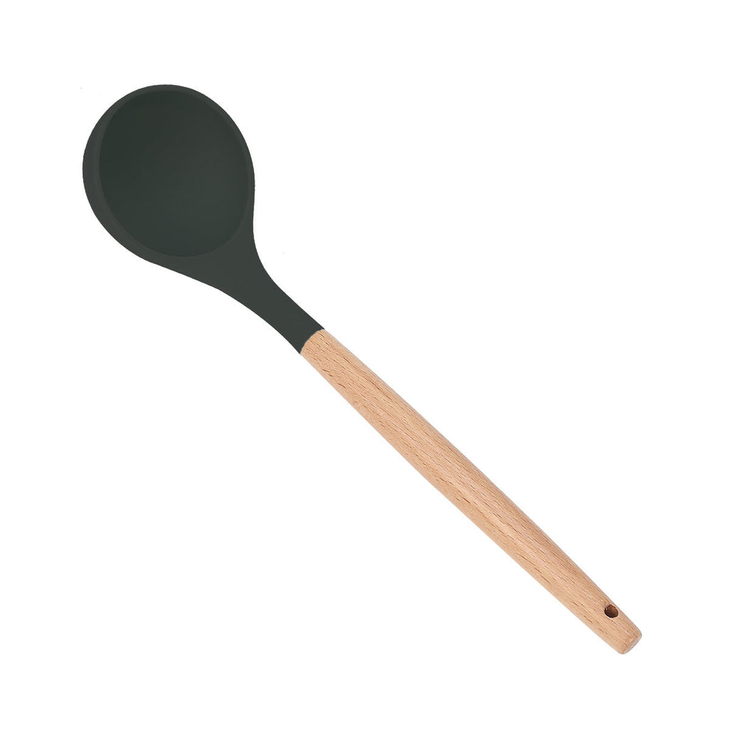 Silicone Kitchen Utensils Set-4