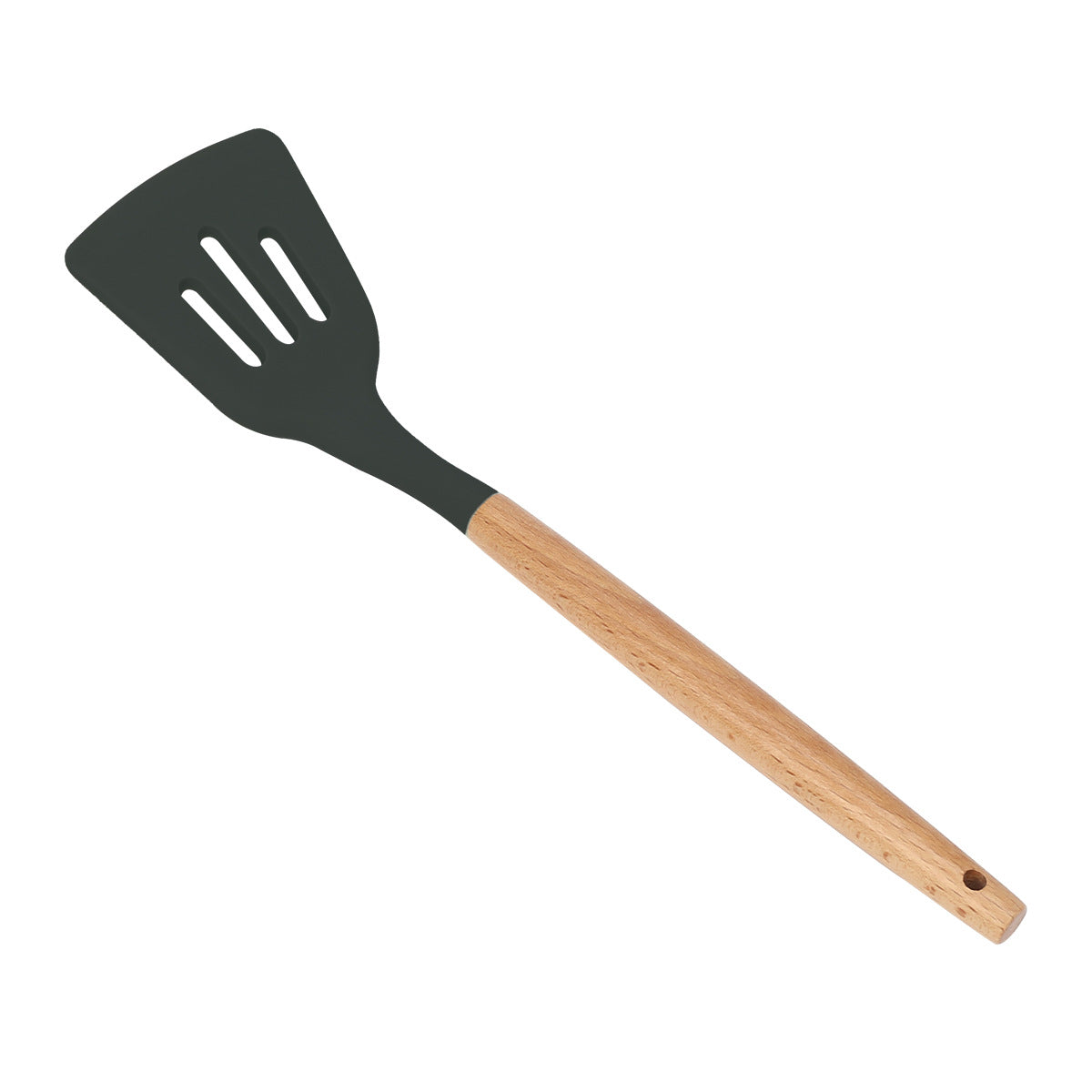 Silicone Kitchen Utensils Set-5