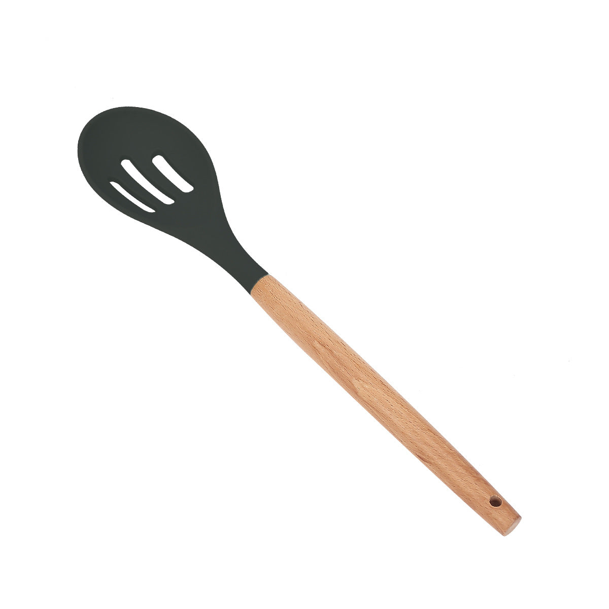 Silicone Kitchen Utensils Set-10