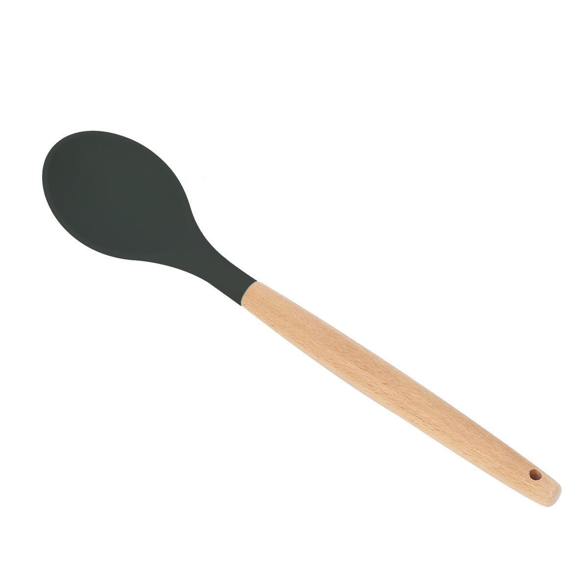 Silicone Kitchen Utensils Set-11