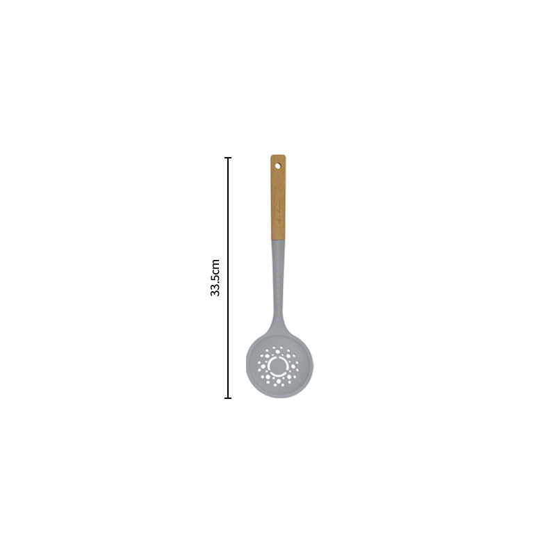 Silicone Kitchen Utensils Set-2