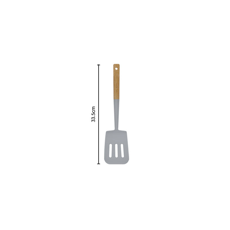 Silicone Kitchen Utensils Set-4