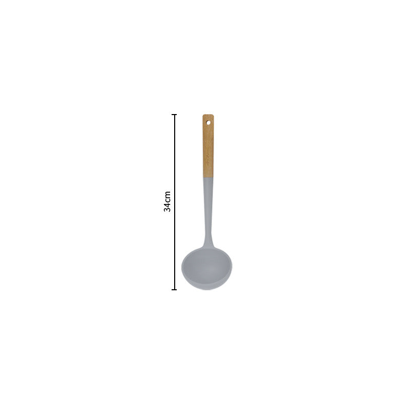 Silicone Kitchen Utensils Set-12