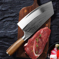 Stainless steel kitchen knife-0