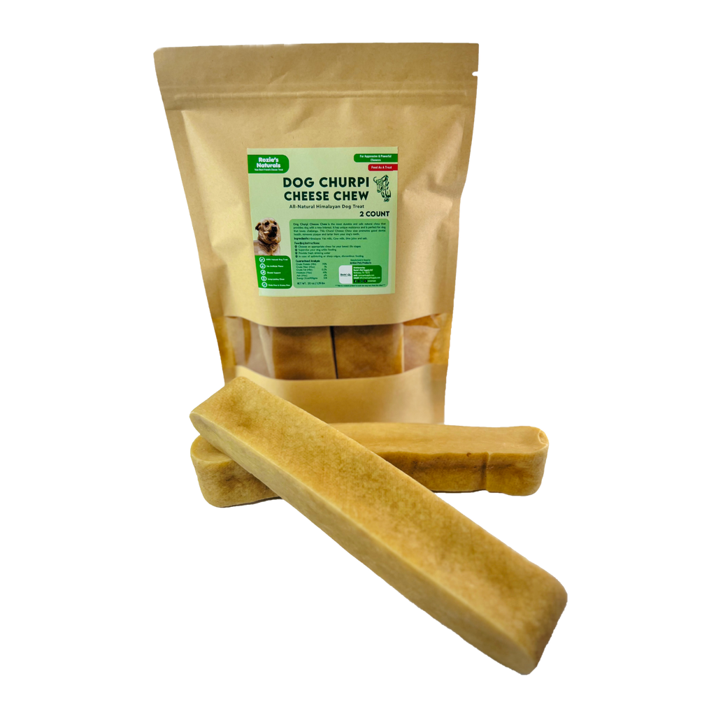 Natürliche Yak-Käse Churpi Kausnacks für Hunde (Großhandel) 🐾
