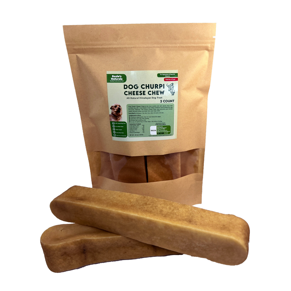 Natürliche Yak-Käse Churpi Kausnacks für Hunde (Großhandel) 🐾