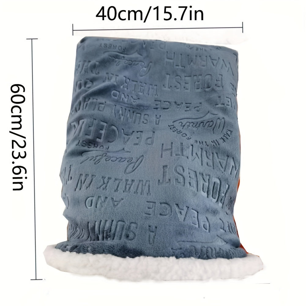 🐱 Weicher Plüsch-Katzenschlafsack zum Einkuscheln
