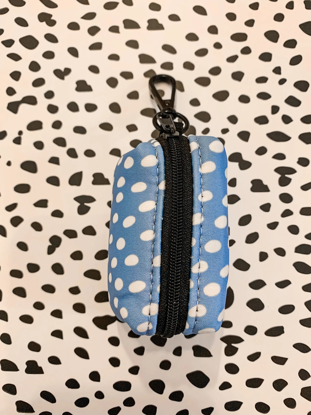 🐶 Polka Pups Set (Blau) – von iWoofYouBoutique