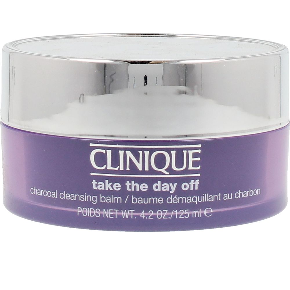 TAKE THE DAY OFF charcoal cleasing balm 125 ml-0